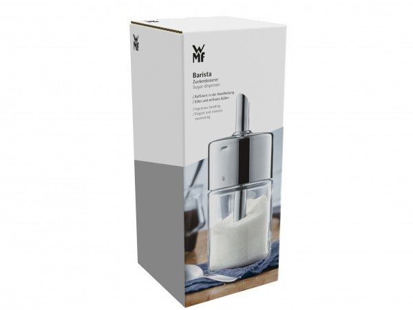 Wmf Zuckerdosierer Ml Barista Zucker Milch Fr Hst Ckstisch