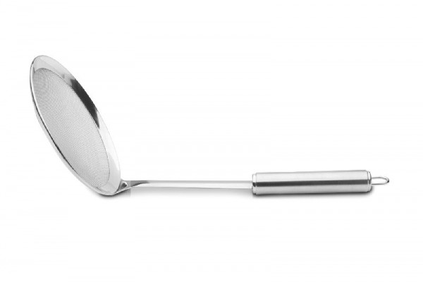 Karl Weis Schaumlöffel Gewebe fein  Gourmet