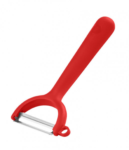 Kochblume Y-Schäler glatt rot