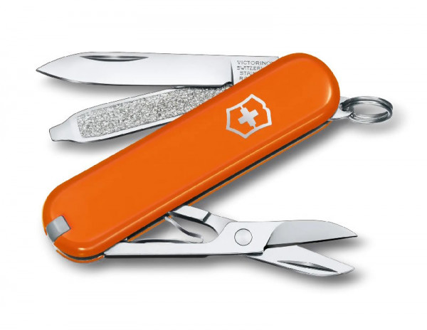 Victorinox Taschenmesser Classic SD Colors Mango Tango