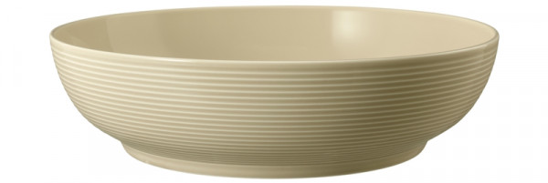 Seltmann Weiden Beat Sandbeige  Foodbowl 25 cm