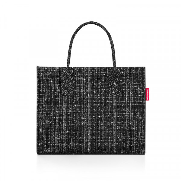 Reisenthel Daily Shopper bouclé black