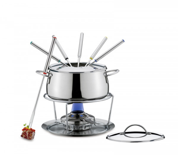 Spring Fleischfondue Swiss Eco 18cm