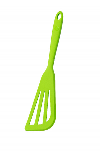 Kochblume Pfannenwender L 32,5 cm limette Design
