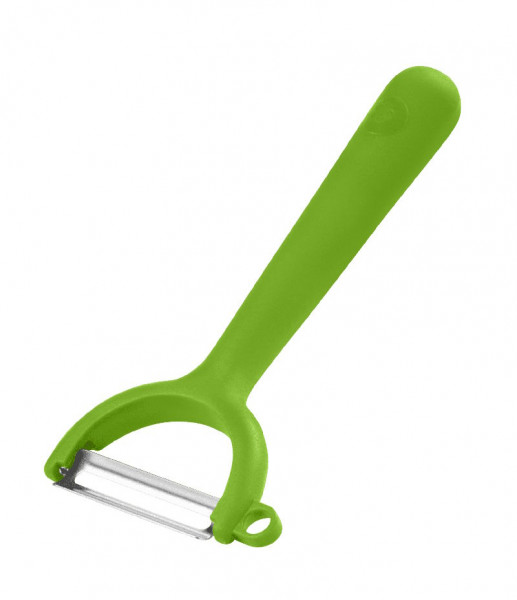 Kochblume Y-Schäler glatt limette