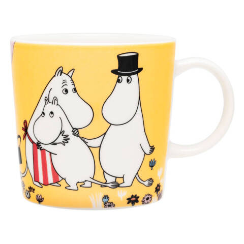 Iittala Moomin Becher 0,3l Family time