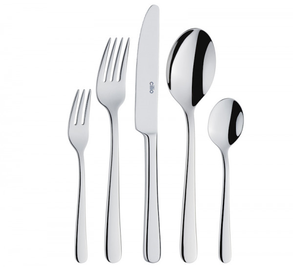 Cilio Besteckset ROMA 30tlg