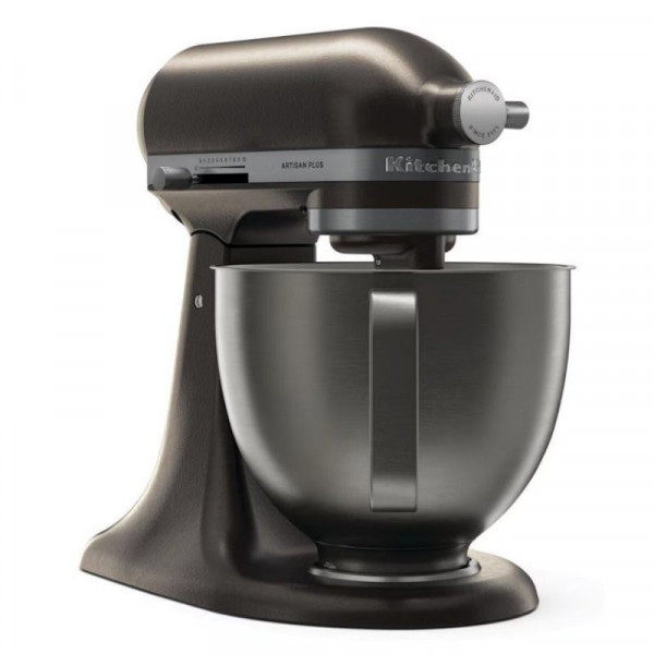 KitchenAid Küchenmaschine 4.8L Artisan Plus Iron Ore