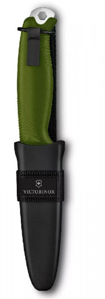 Victorinox Outdoormesser Venture olivgreen