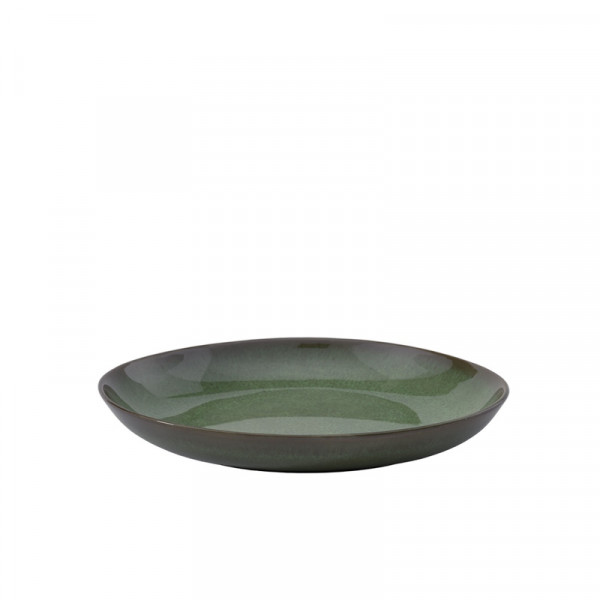 Lave Vert Schale flach 27cm