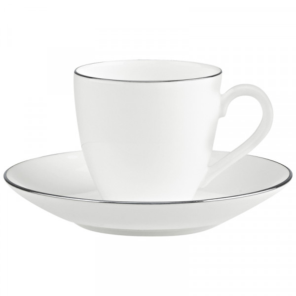 Villeroy&Boch Anmut Platinum No1 Espressotasse 2tlg