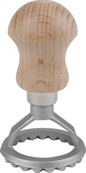 Redecker Ravioli-Stempel rund 4,5cm