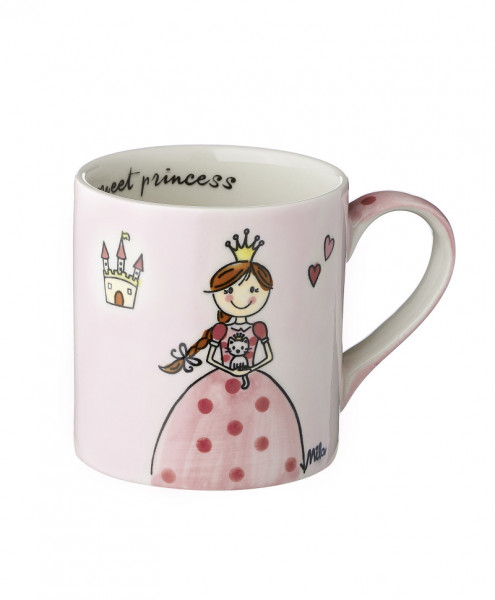 Mila Prinzessin Kinderbecher