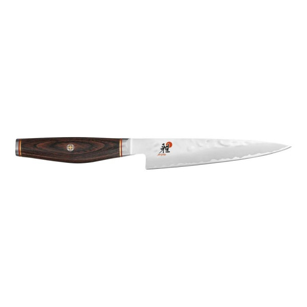 Zwilling Miyabi 6000 MCT Shotoh 13 cm Pakka Holz