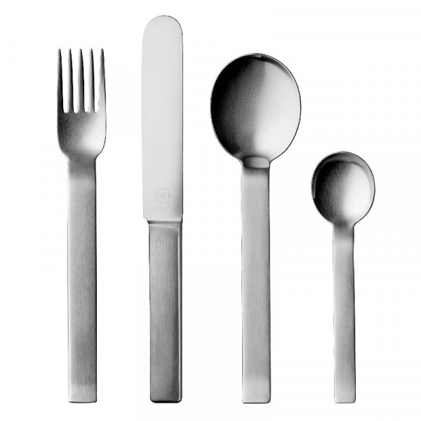 POTT Modell 35 Tafelbesteck 4 teilig