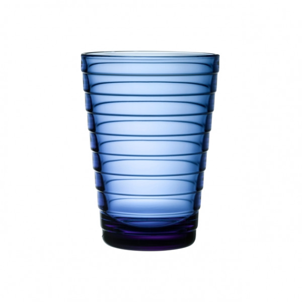 iittala Aino Aalto Glas 33cl ultramarine