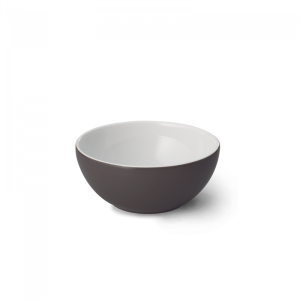 Dibbern Solid Color Umbra Schale 0,6ltr