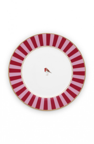 PIP Love Brids Frühstücksteller 21cm