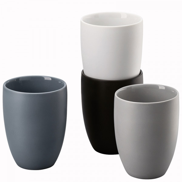 Rosenthal the Mug+ Becher Set mixed doppelwandig