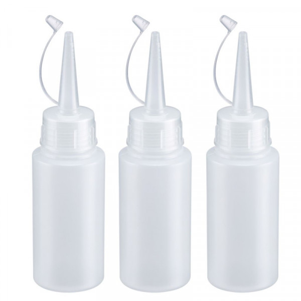 Westmark 3 Quetschflaschen 50 ml