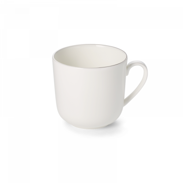 Dibbern Platin Line Becher mit Henkel 0,32ltr