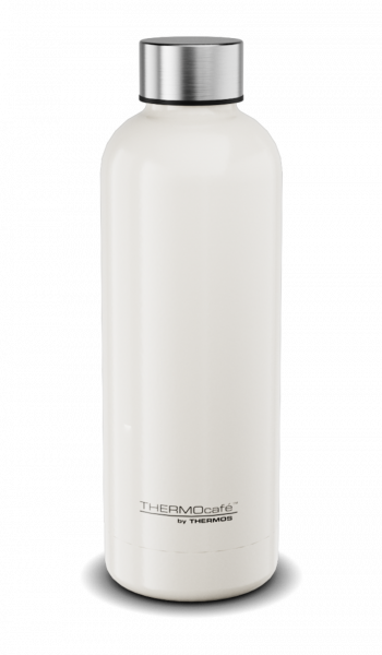 Thermos Isolierflasche TC Daily 0,5l White