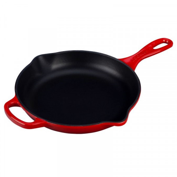  Le Creuset Brat-u.Servierpfanne 23 cm kirschrot 