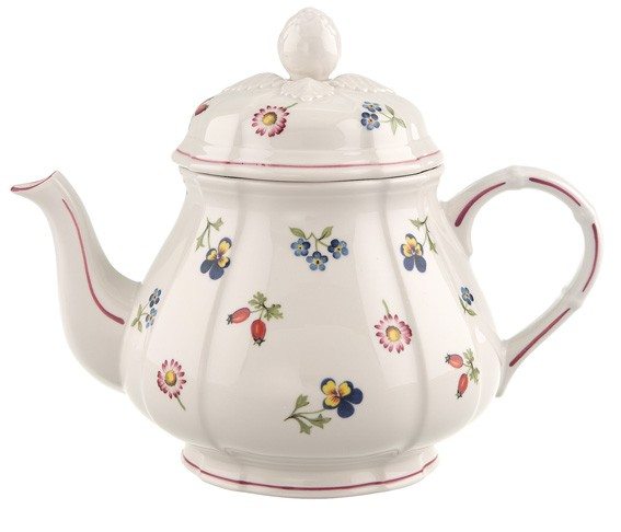 Villeroy&Boch Petite Fleur Teekanne 6 Pers