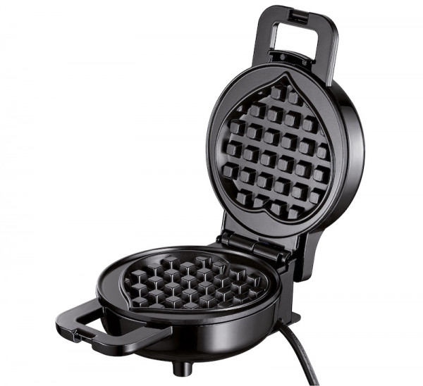 Cilio Waffeleisen Mini Herz