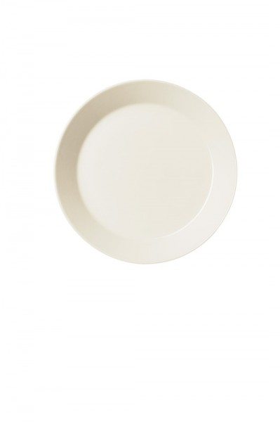 Iittala Teema white Teller flach 21cm