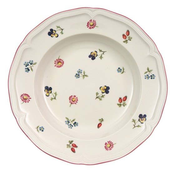 Villeroy&Boch Petite Fleur Suppenteller 23cm