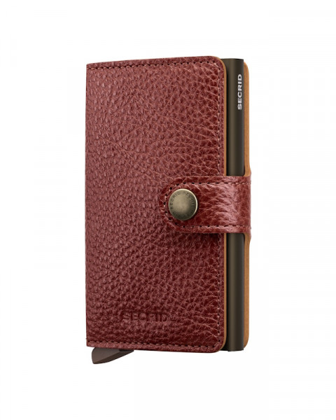 Secrid Miniwallet Veg Tuscan