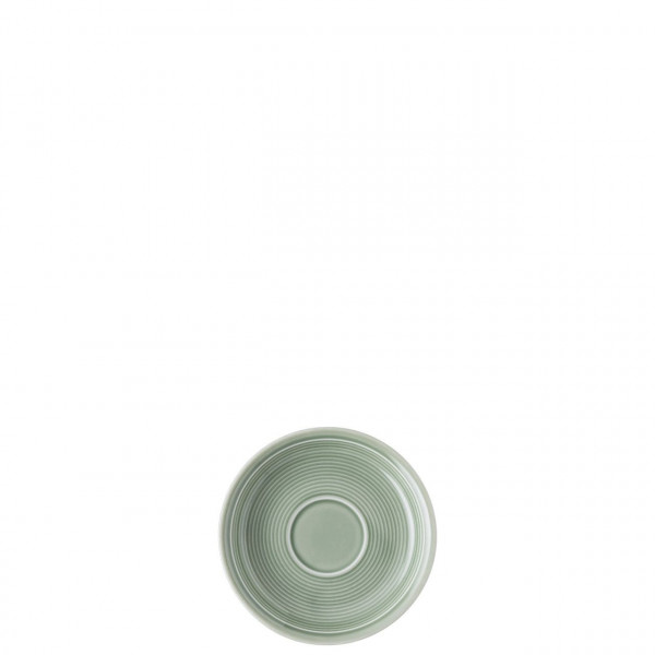 Thomas Trend Colour Moss Green Espresso-Untertasse