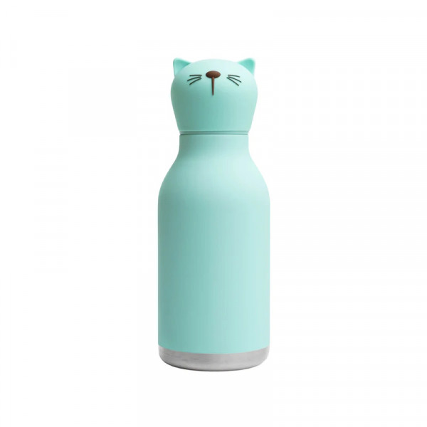 Asobu Trinkflasche Katze