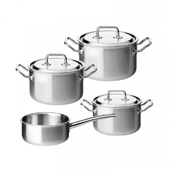Spring Brigade Premium Topf-Set 4-tlg.