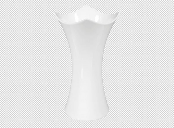Tettau Vasenserie Jade 19cm