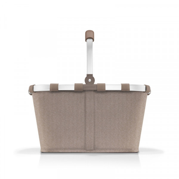 Reisenthel Carrybag herringbone mokka