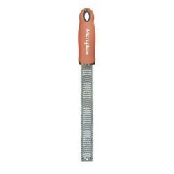 Microplane  Zestenreibe zimt orange Premium