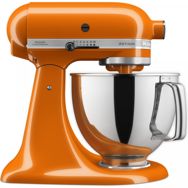 KitchenAid Küchenmaschine 4.8L Artisan Honey