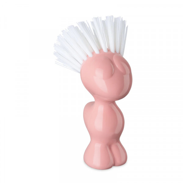 Koziol Gemüsebürste TWEETIE sweet pink