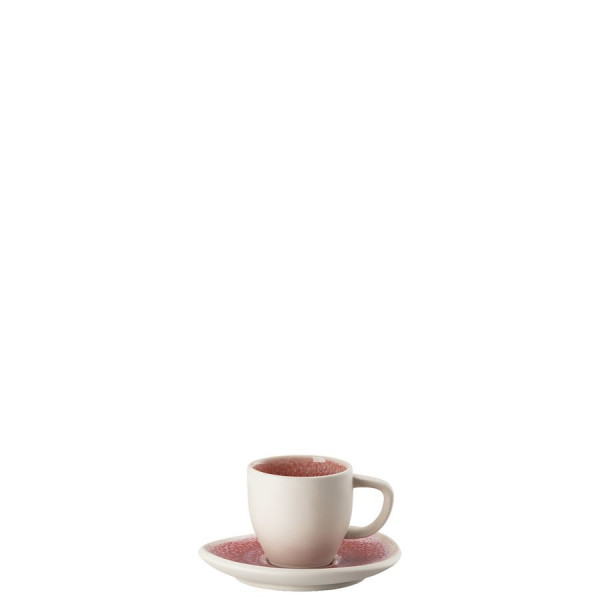 Rosenthal Junto Rose Quartz Espressotasse 2tlg