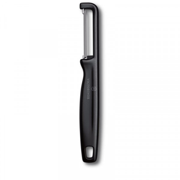 Victorinox Sparschäler Iota schwarz