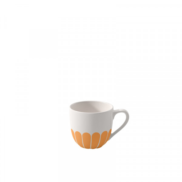 Fleur Soleil Espressoobertasse