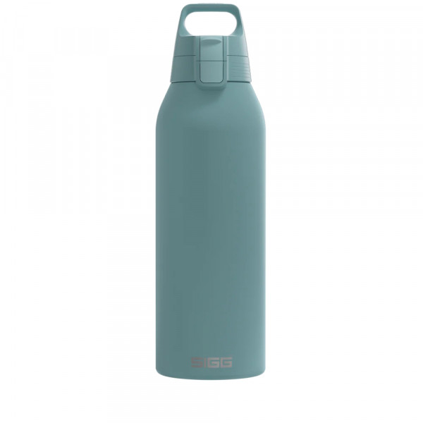 Sigg Trinkflasche Shield One Morning Blue 1,5 ltr.