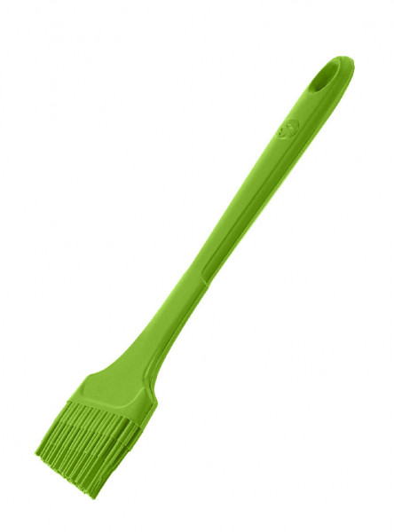 Kochblume Pinsel L 24 cm limette Design