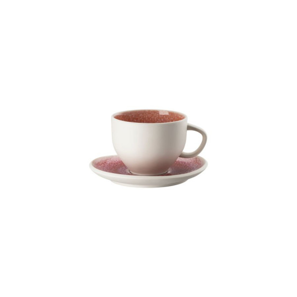 Rosenthal Junto Rose Quartz Kombitasse 2tlg