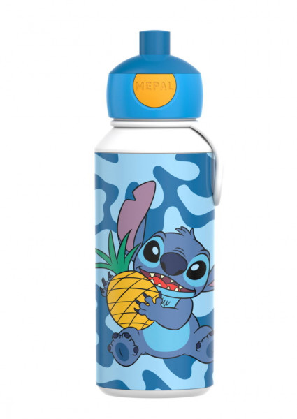 Mepal Trinkflasche Pop-Up Campus 400ml Stitch