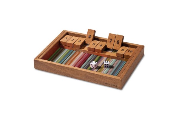 Remember Shut the Box