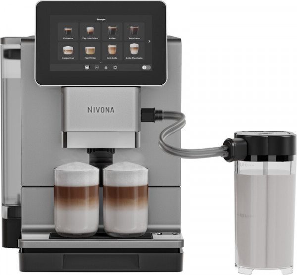 Nivona Vollautomat NIVO 9103 titan