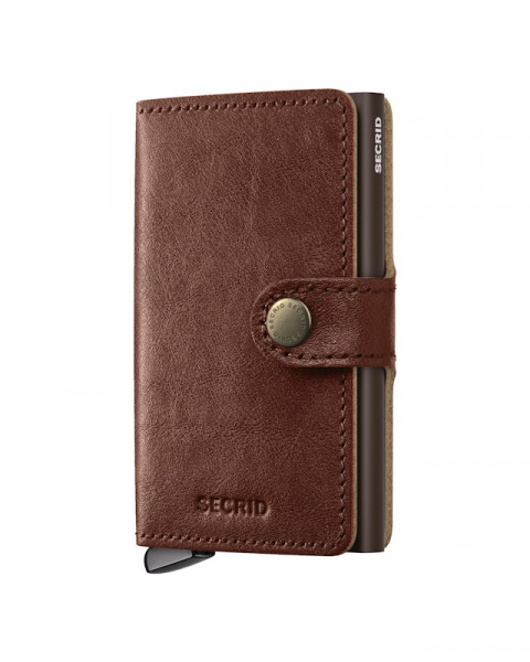 Secrid Premium Miniwallet Basco Whiskey+